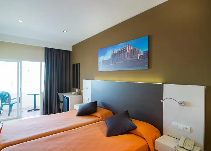 Hotel Abelux Palma de Mallorca