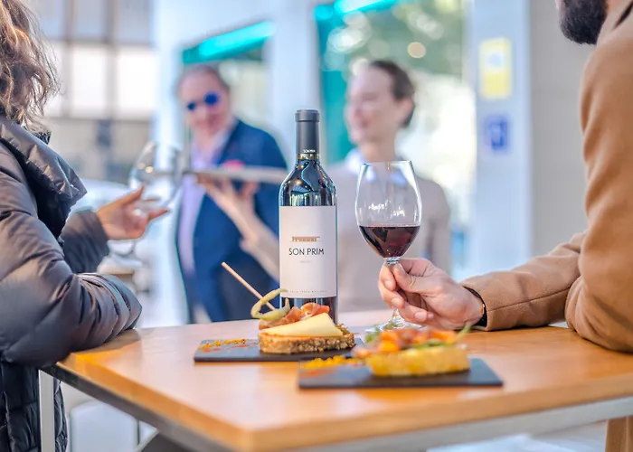 Hotel Saratoga Palma de Mallorca