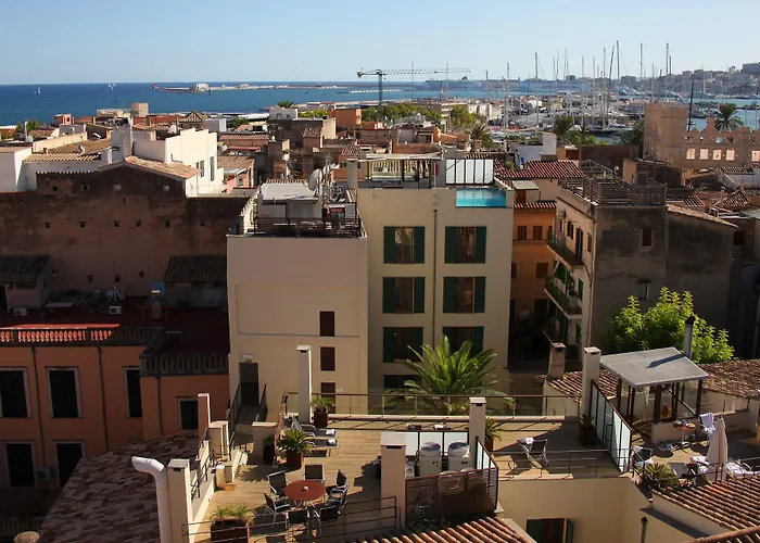 Petit Palace Hotel Tres Palma de Mallorca